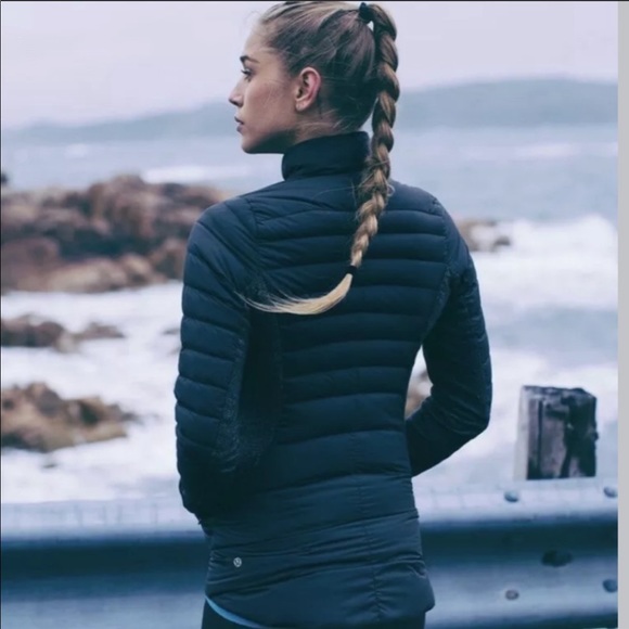lululemon athletica Jackets & Blazers - Lululemon Fluff Off down jacket